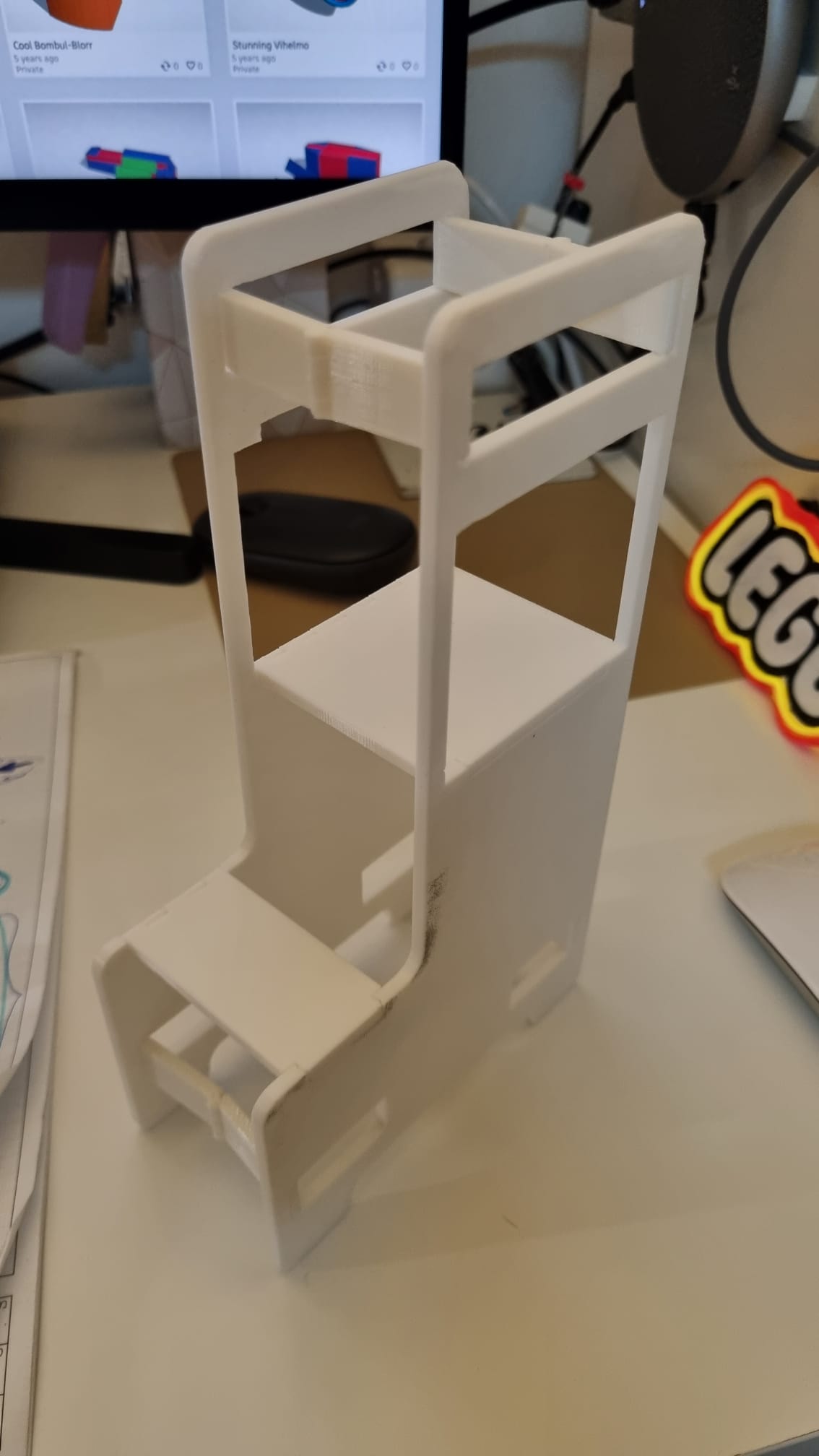 Learning tower - thin POC