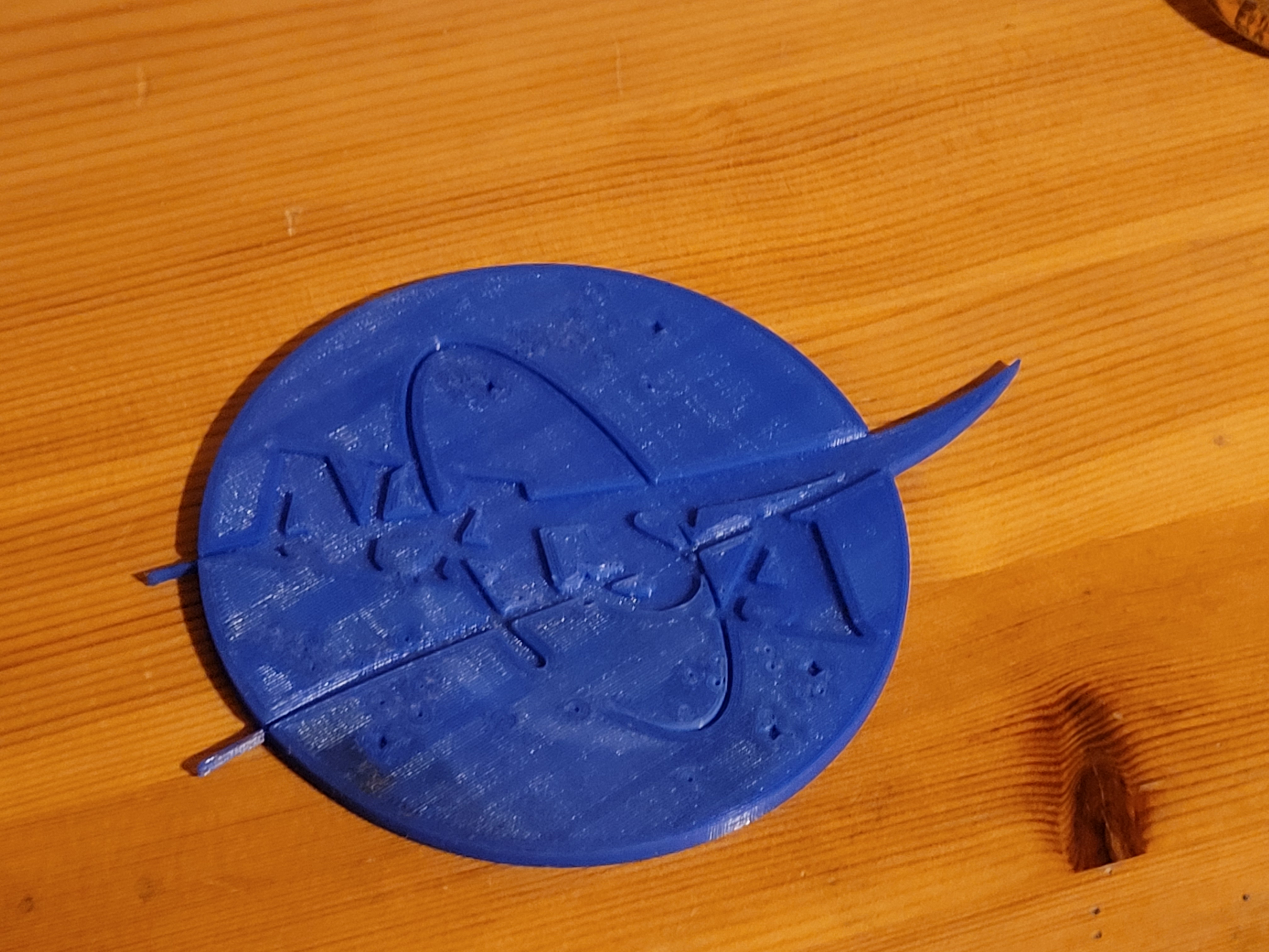 NASA Coaster