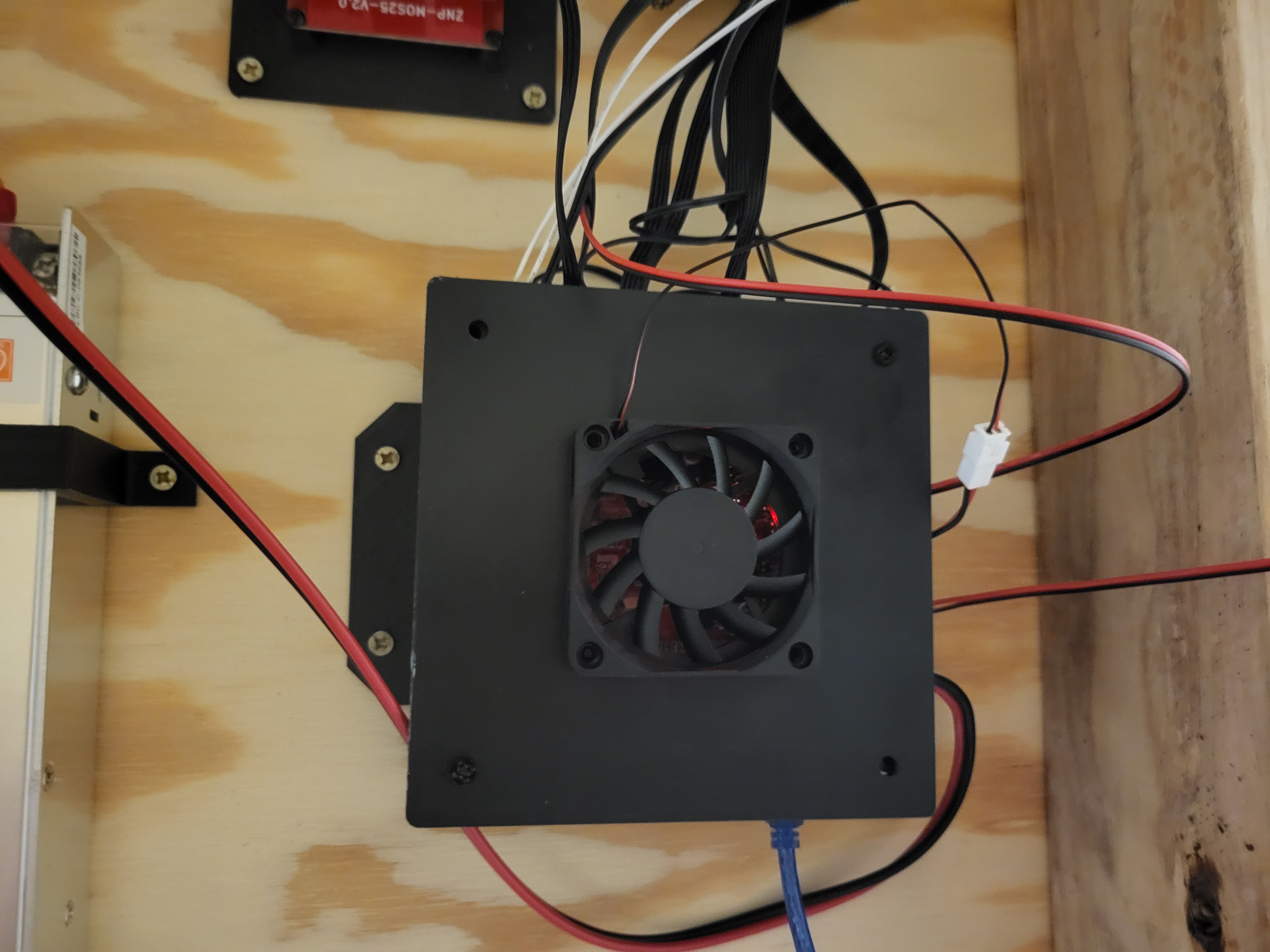 Neptune 3 Max Robin Nano v2.2 Mount