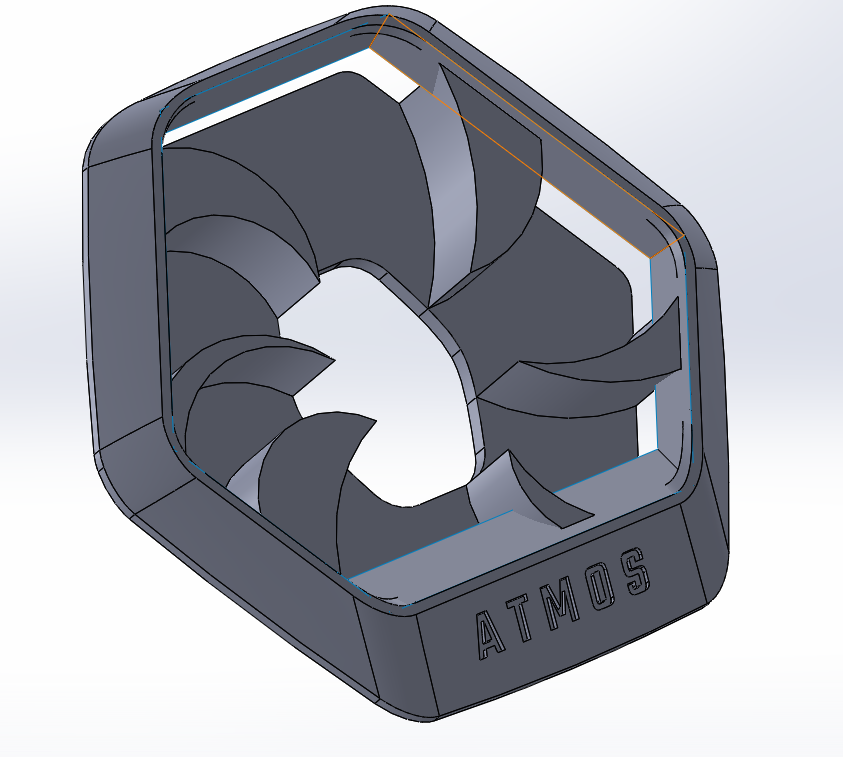 Whirlpool Atmos Badge