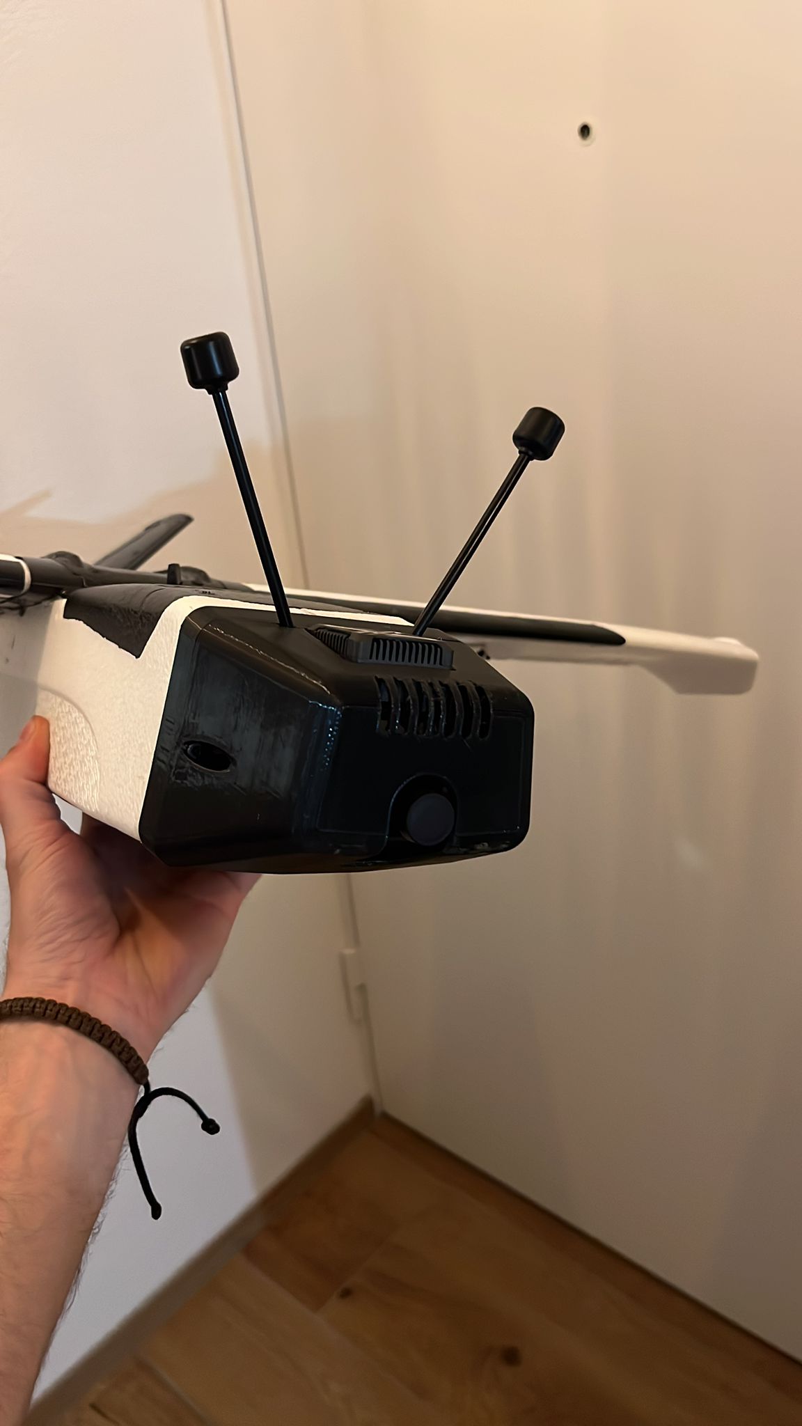 ZOHD Talon GT - Walksnail GT2 Nose Cone