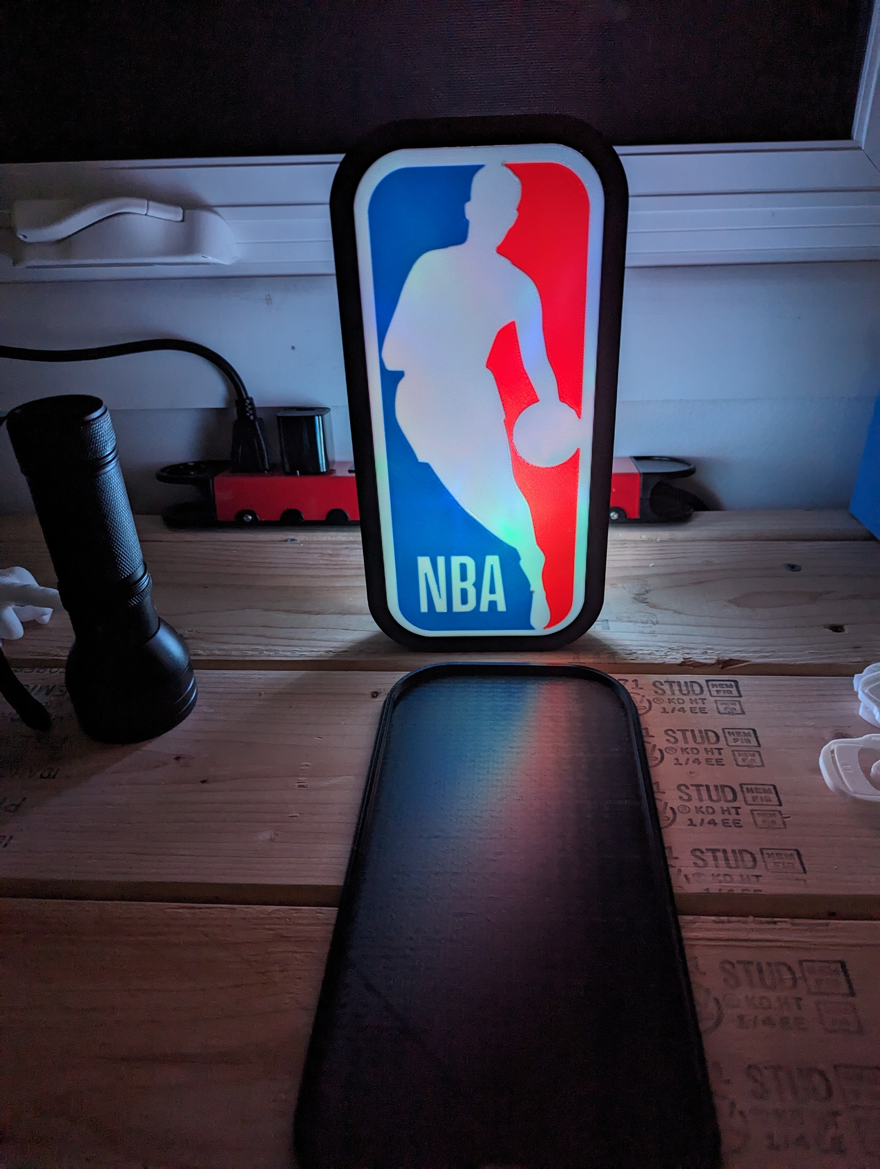 NBA Light Box