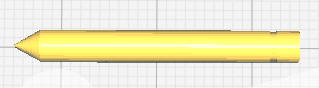Lucky/Easy 13 Holdable Pencil