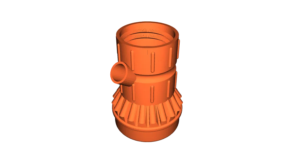 Sawyer Squeeze to Wide Mouth Nalgene Bottle Threaded Adapter