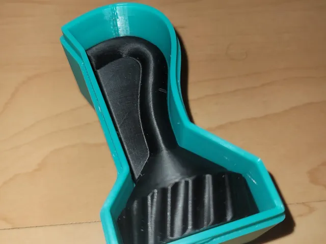 Cola bottle bidet