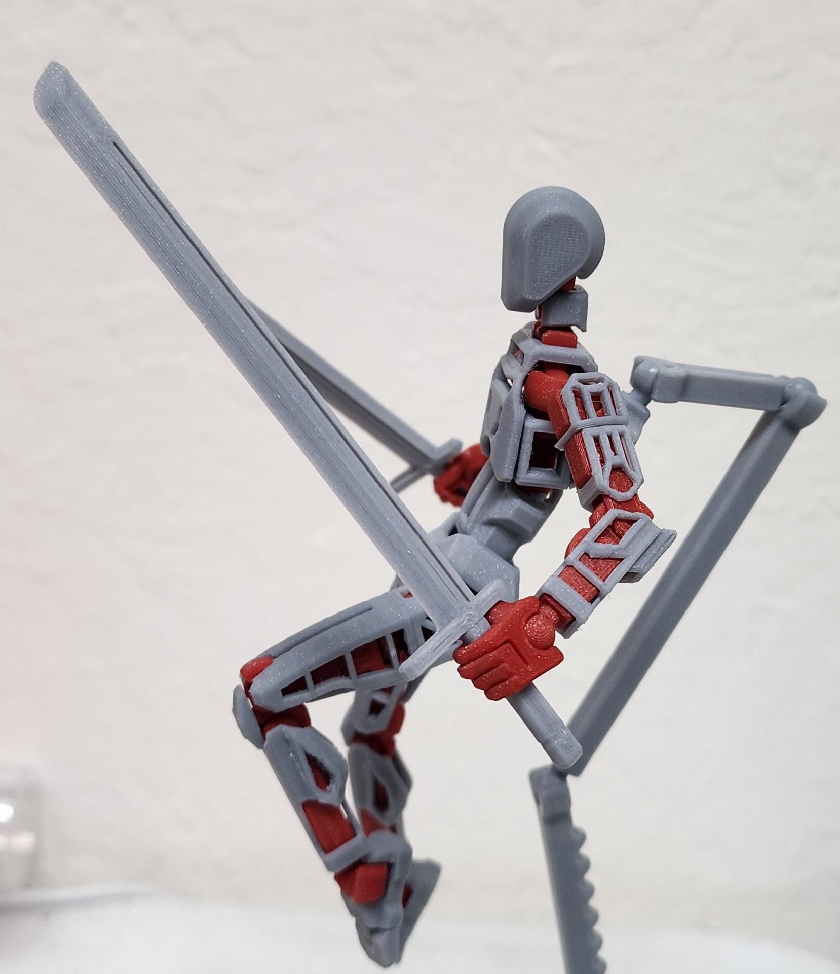 Miniatura 10 do modelo 3D Dummy 13 Light Armor