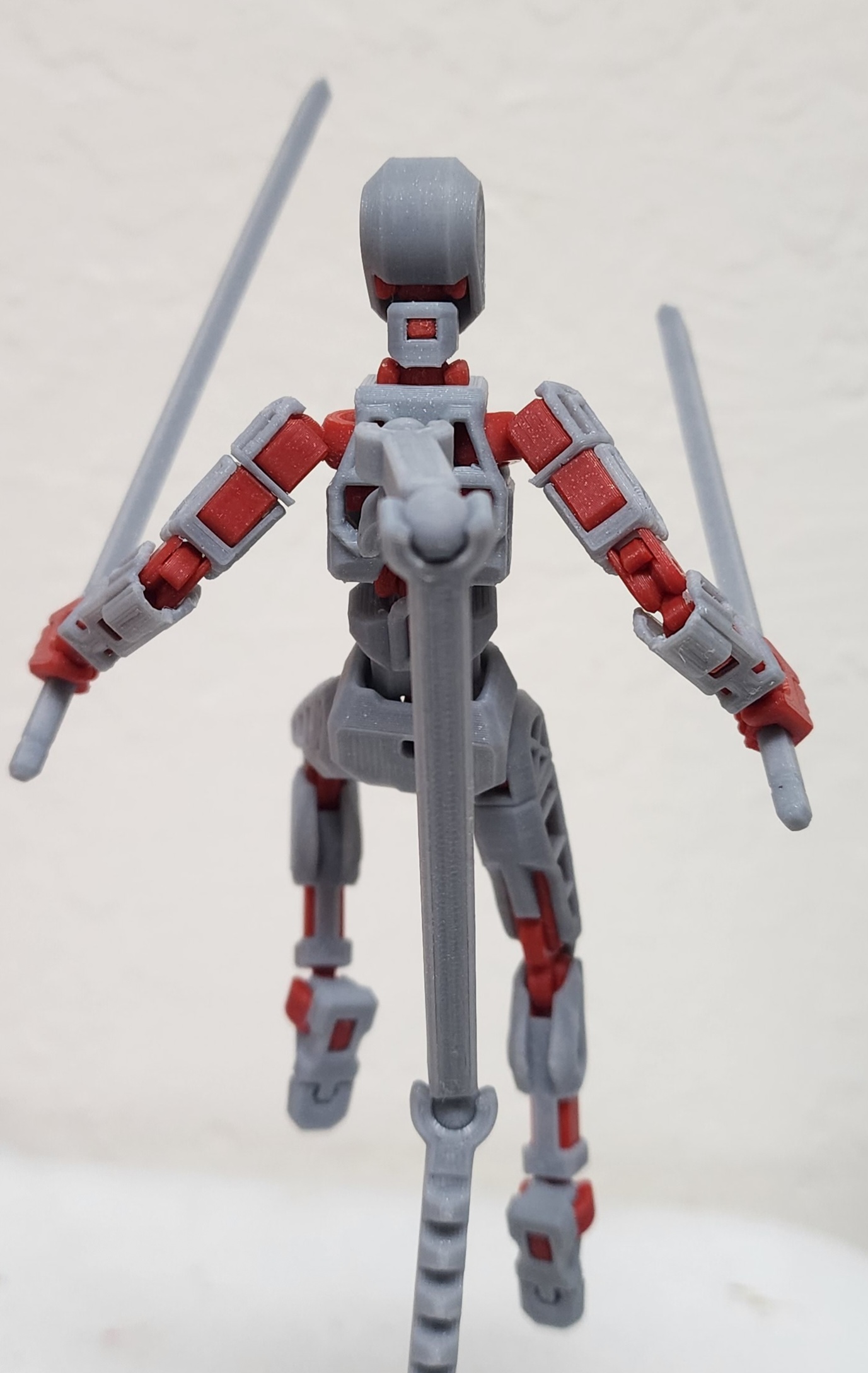 Miniatura 9 do modelo 3D Dummy 13 Light Armor