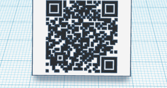 rickroll qr code by Matyáš Flek