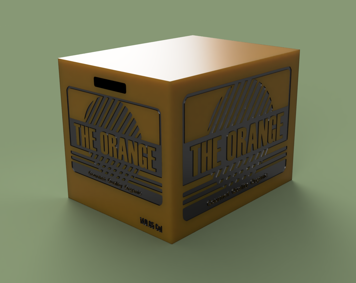 Metal Gear Solid Cardboard Box by EMN | Download free STL model ...