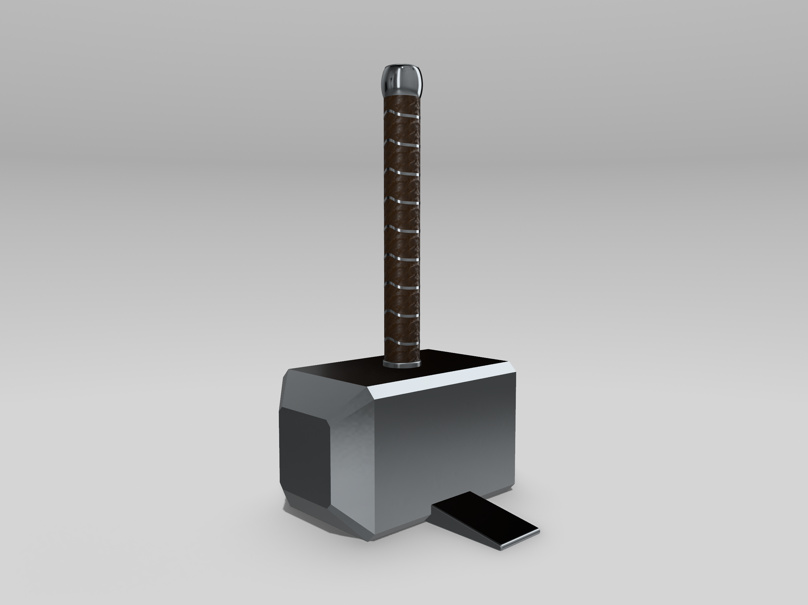 Mjolnir Doorstopper