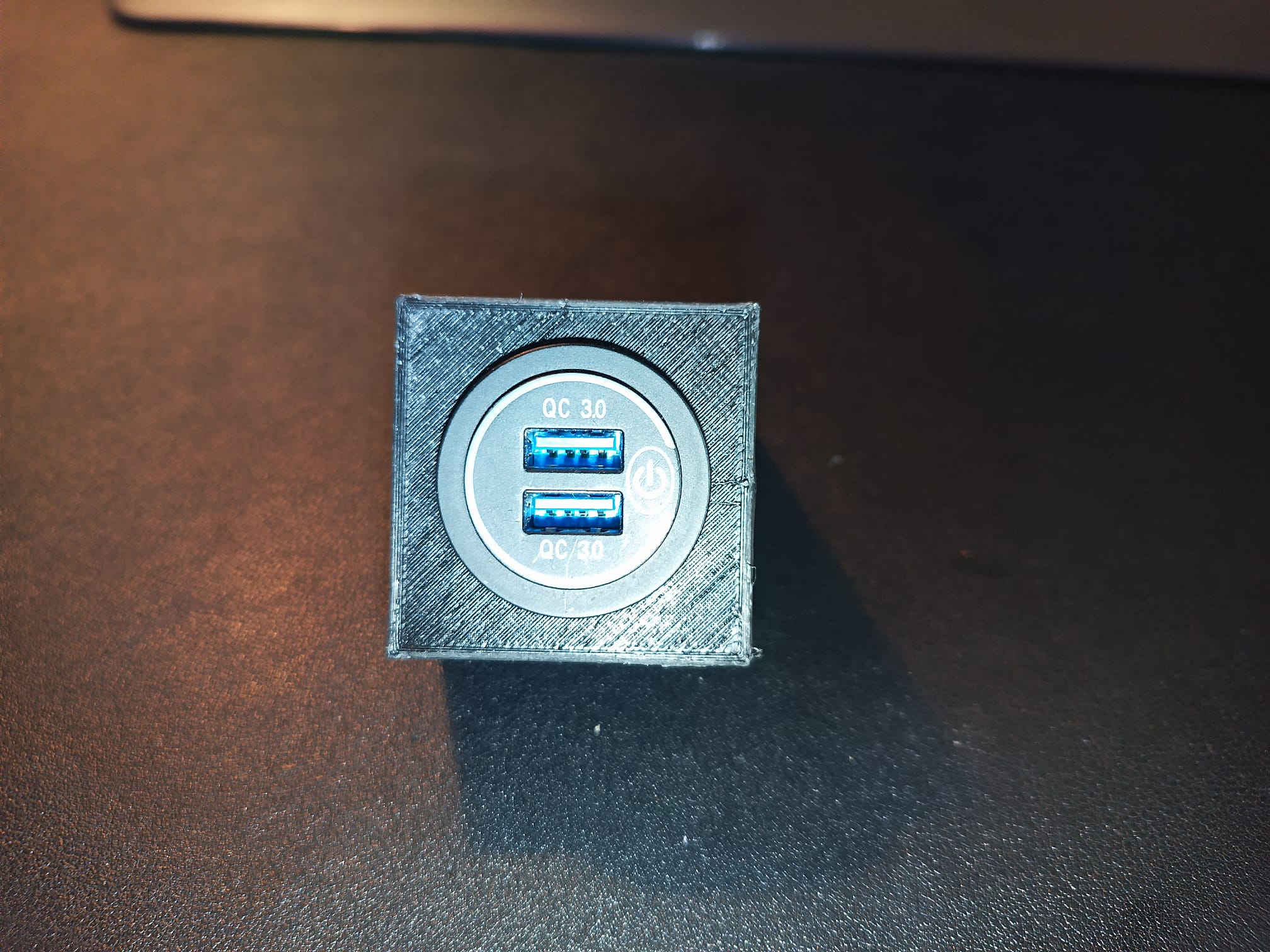 USB 12V Halterung