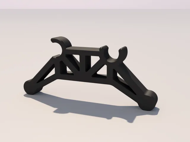 15mm rod Stand