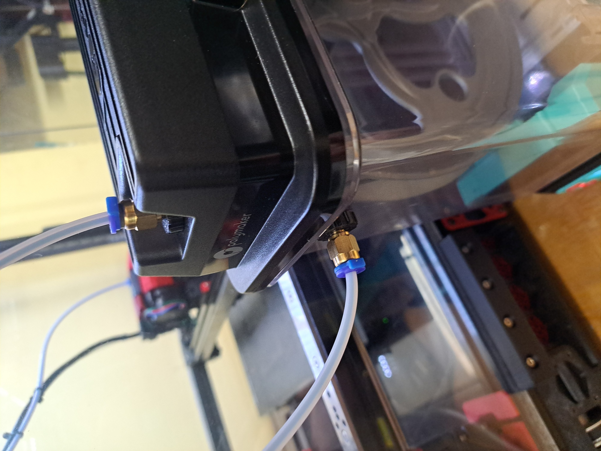 Inline filament Dryer with Polydryer — miniatura 4
