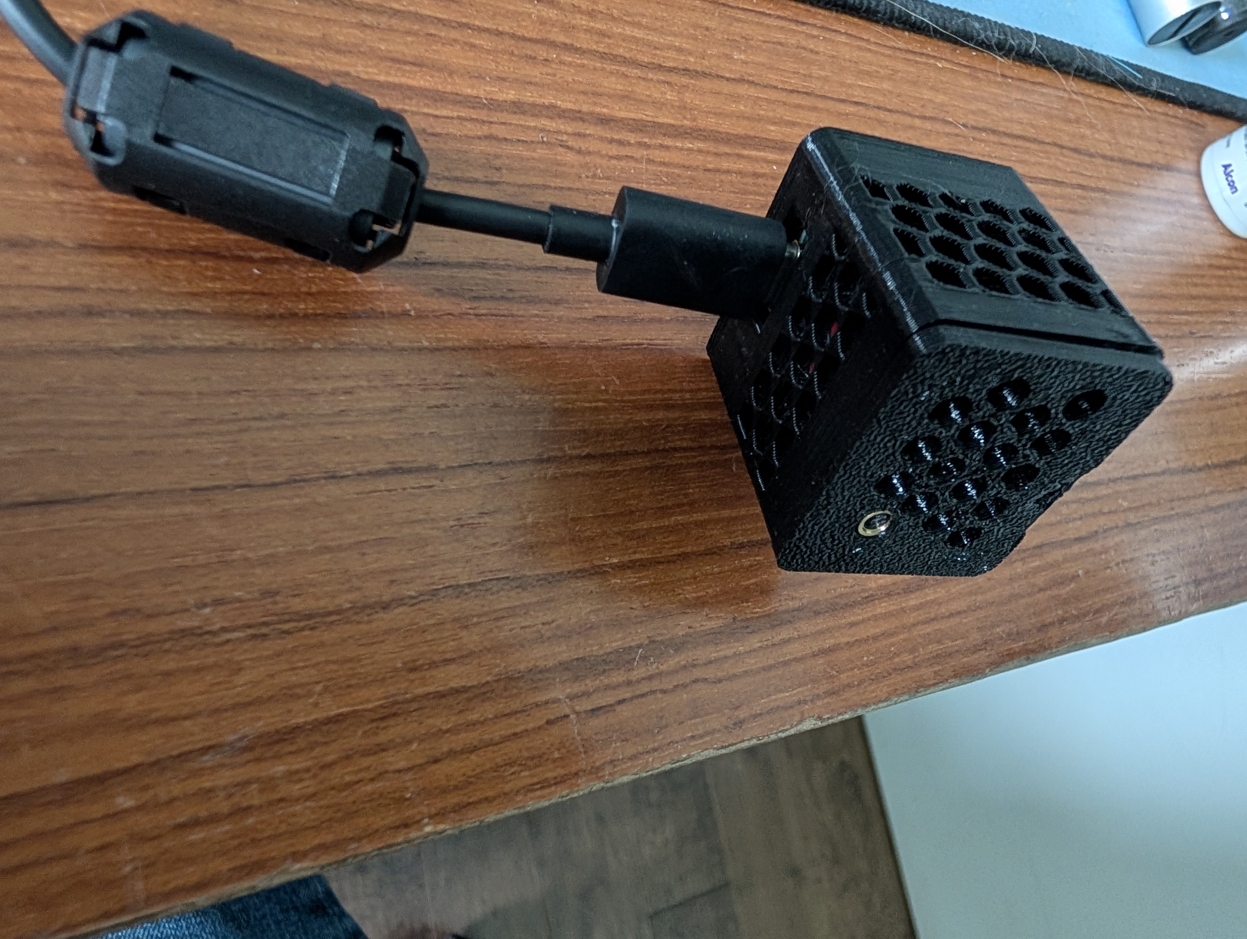Raspberry Pi Pico 2040 Zero VOC Sensor case