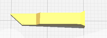 Lucky/Easy 13 Holdable Knife