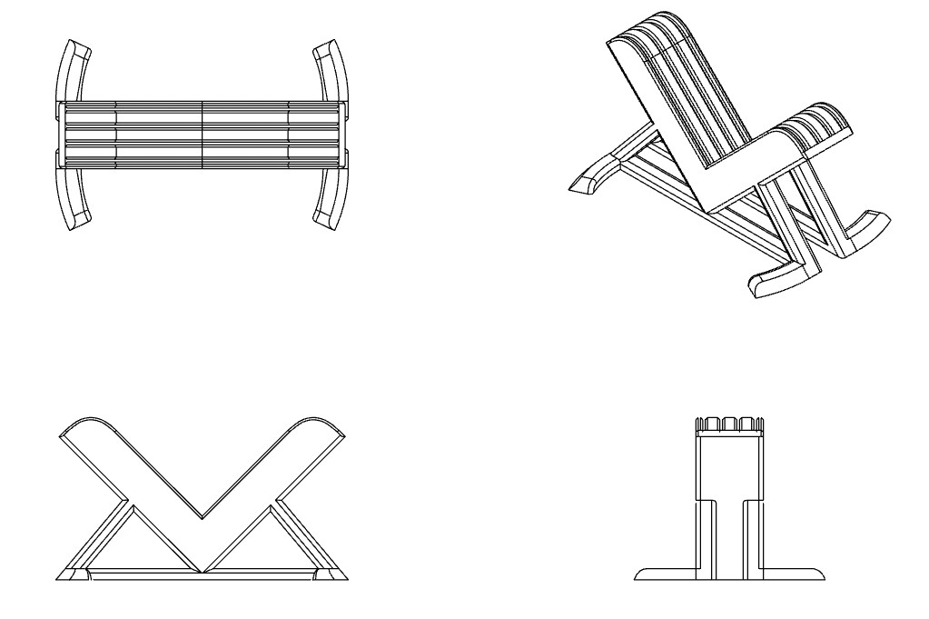 Bambu Lab build plates holder by Sapyk Download free STL model