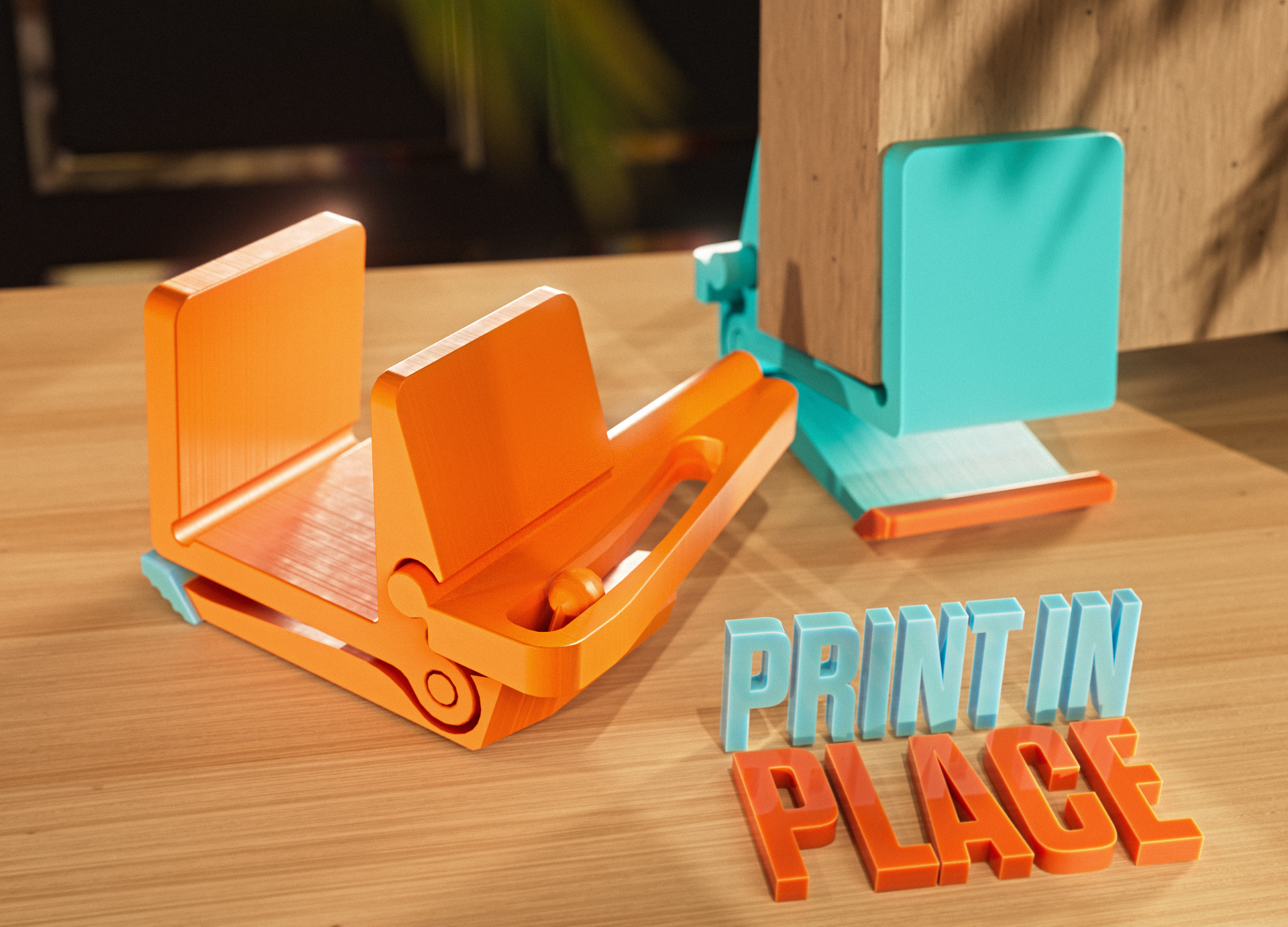 Door Stop doorstop 3D model thumbnail