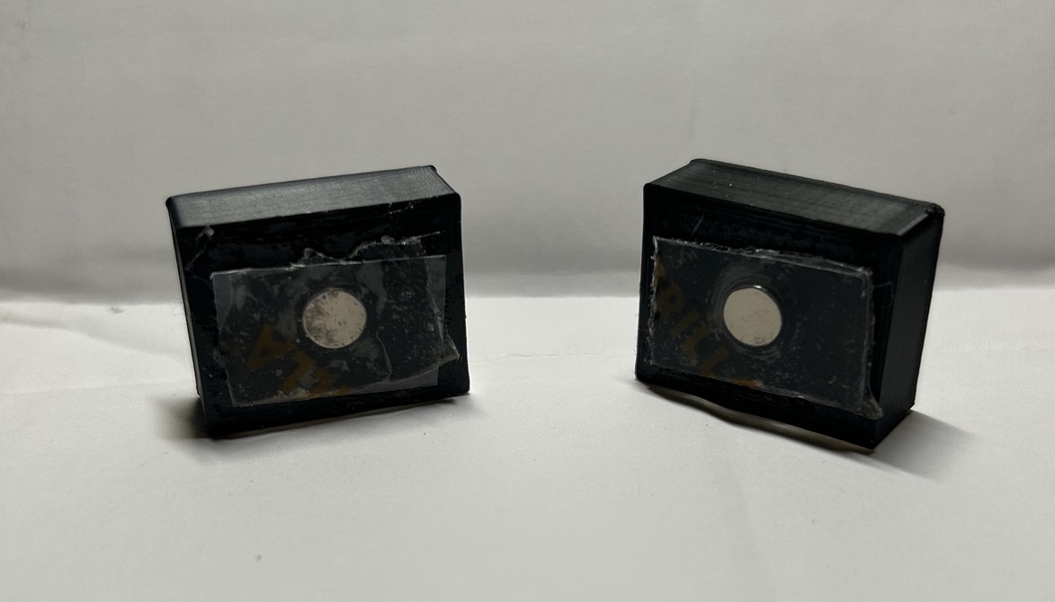 Miniatura 3 do modelo 3D Magnetic Door Stop