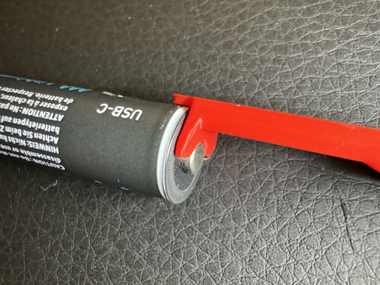 Sordin Supreme ProX Battery Tool by kennyd1gital Download free STL
