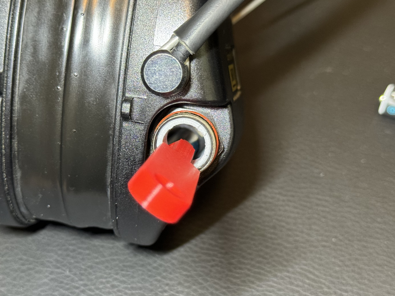 Sordin Supreme ProX Battery Tool by kennyd1gital Download free STL