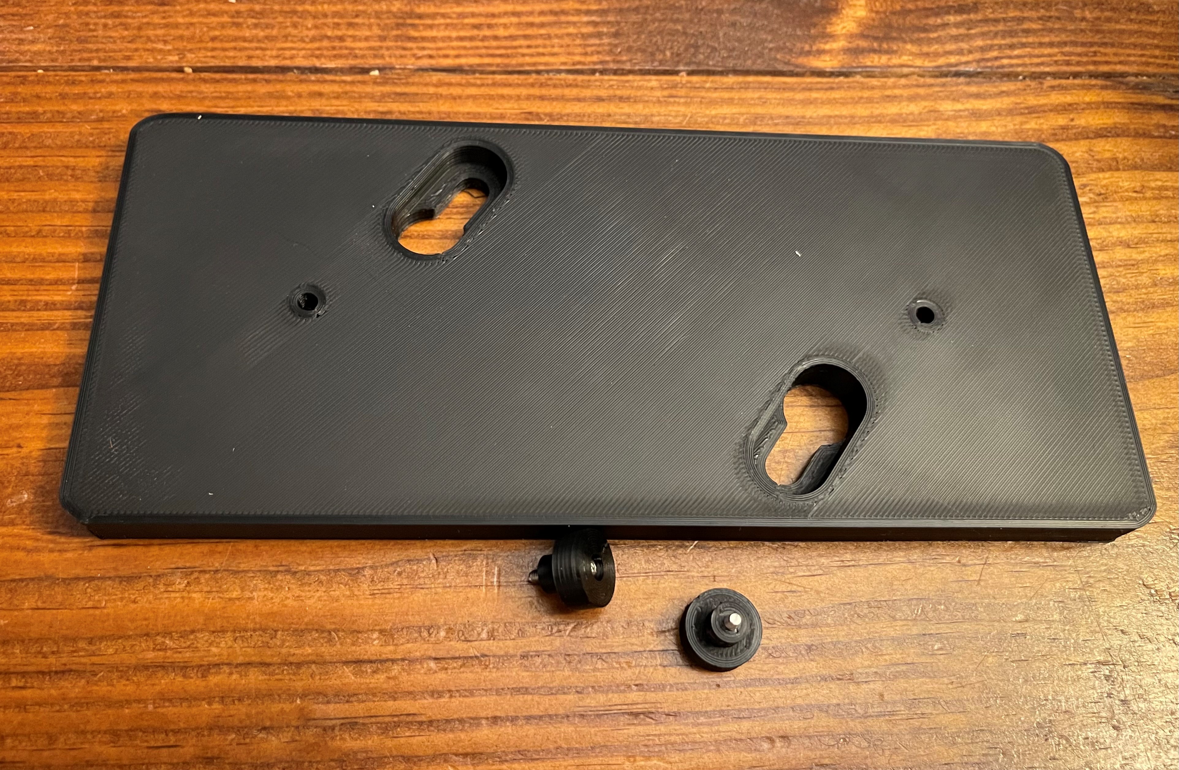 Dell Docking Station Mount