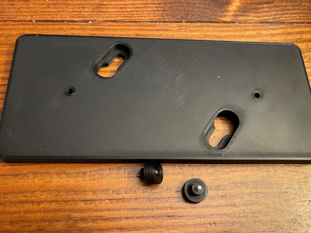 Dell Docking Station Mount