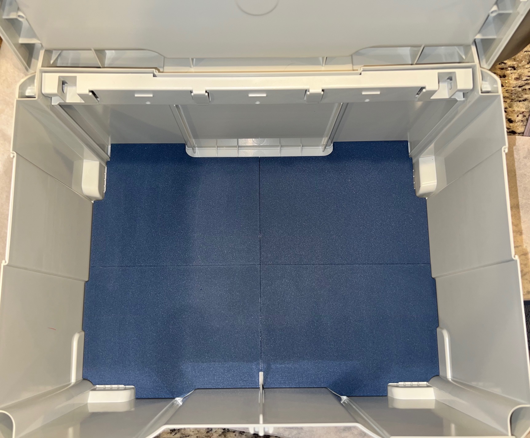 TLoc Systainer Flat Base Insert