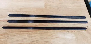 Side/Rear Gap Fill for Double Stack Ikea Lack