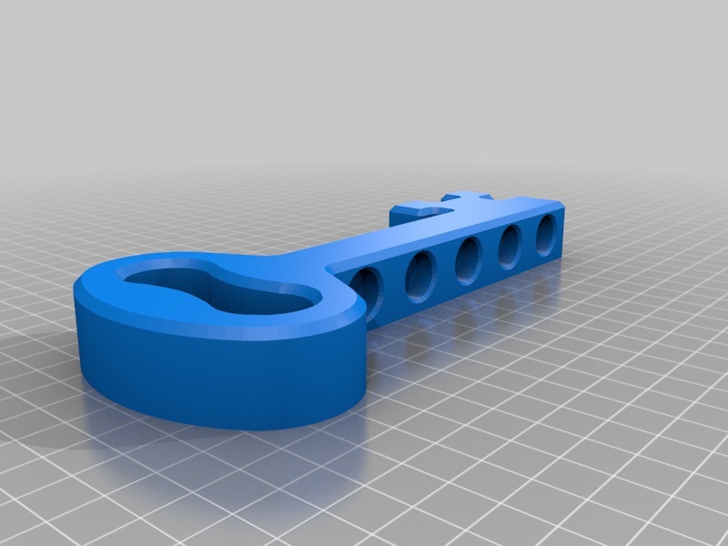 Key Holder With Magnets