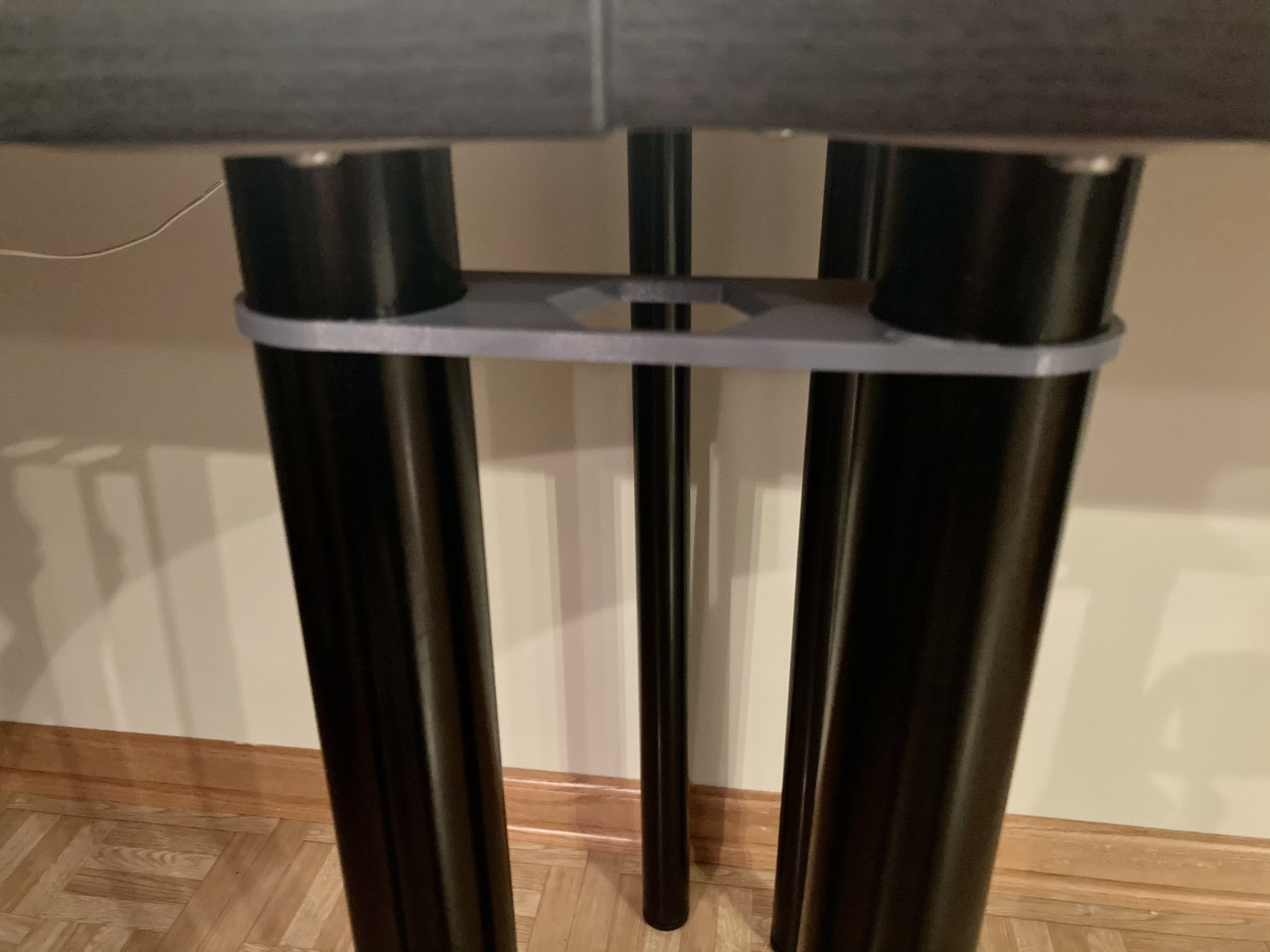 Miniatura 2 do modelo 3D IKEA Table Bracket