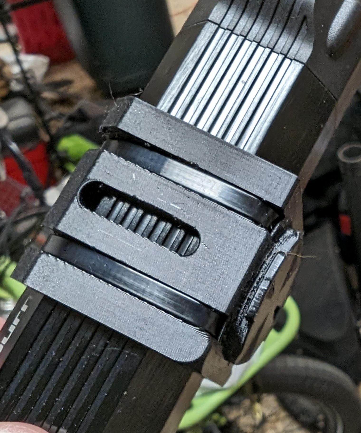 Blackburn Dayblazer 800 mount