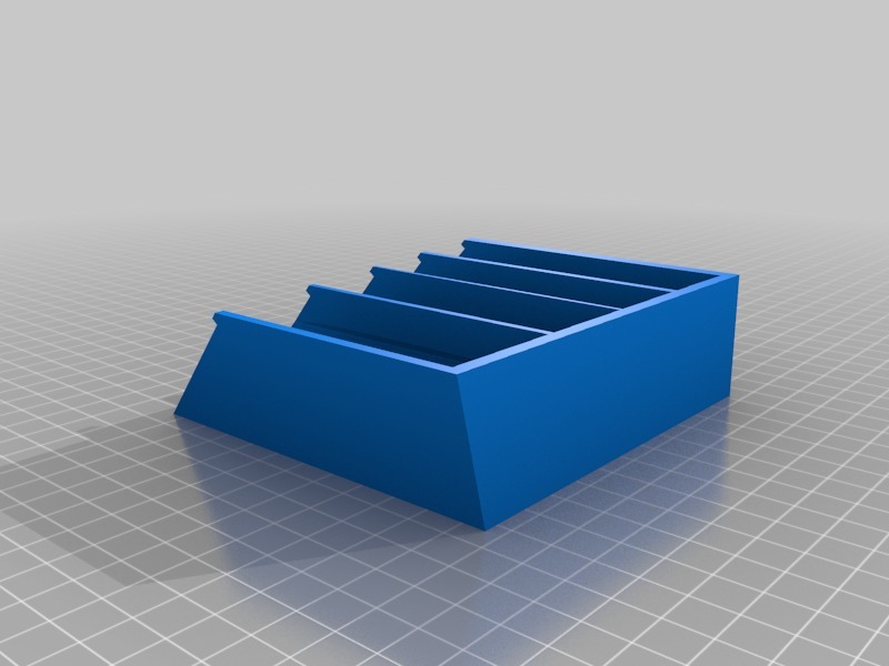 Coin Sorter US Coins by ver2go | Download free STL model | Printables.com