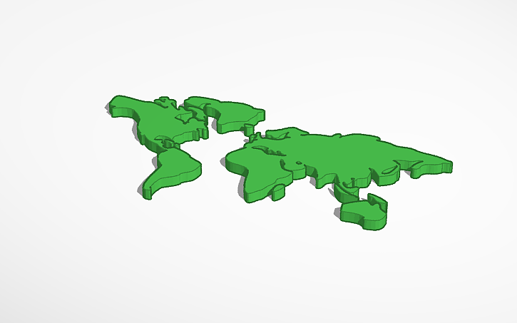 World map
