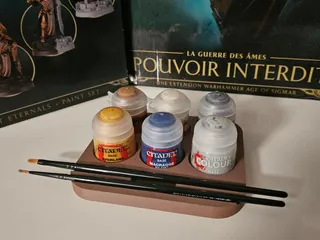 Paint Set - Citadel Essentials New 