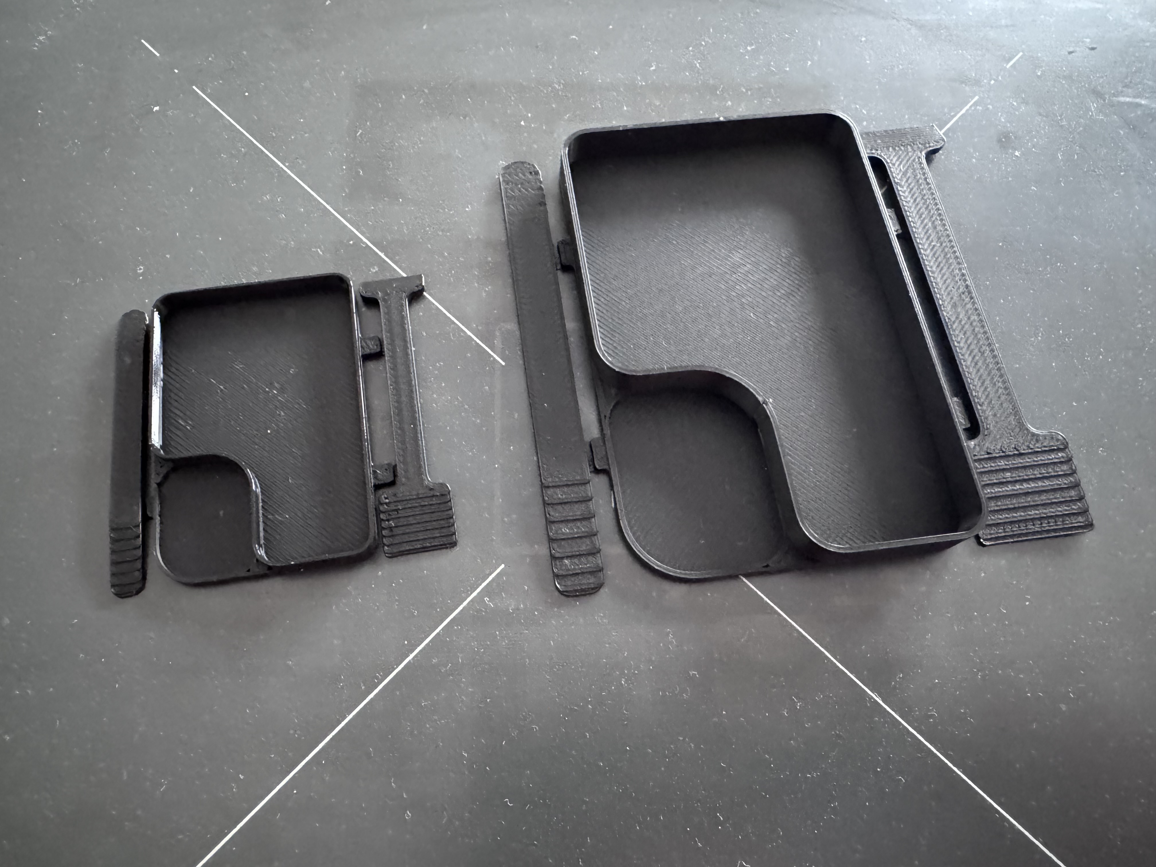 Mixing Tray small 3D model