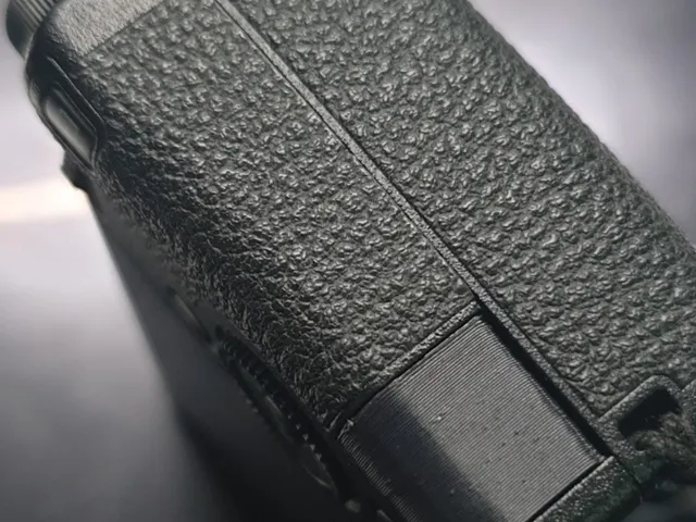Ricoh GRIII replacement USB cover