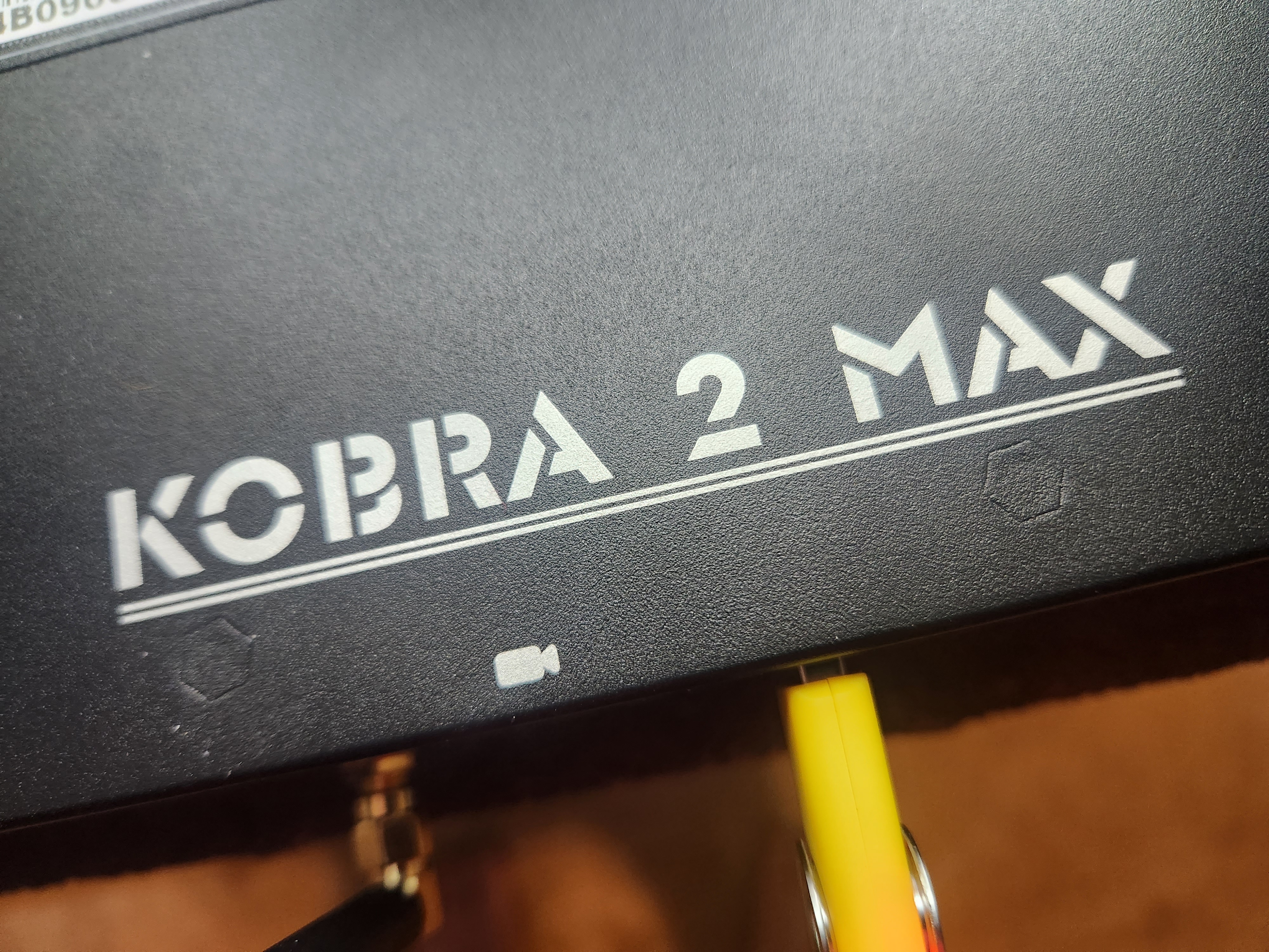 Miniatura 7 do modelo 3D Anycubic Kobra 2 Max Bed Cable Support (Split Version)