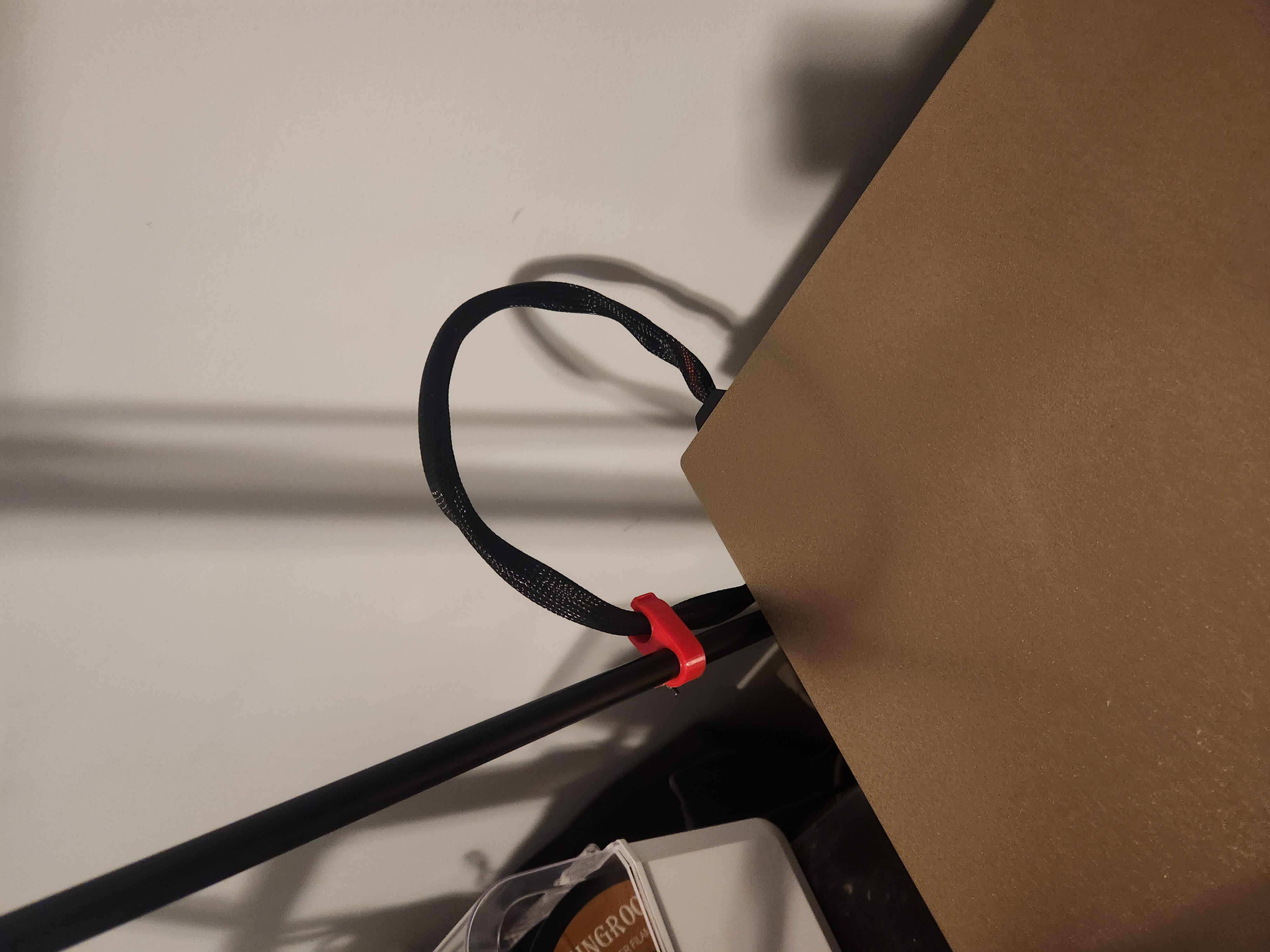 Anycubic Kobra 2 Max Bed Cable Support Split Version By FreshPrints anycubic-kobra-2-max-bed-cable-support-split-version-by-freshprints