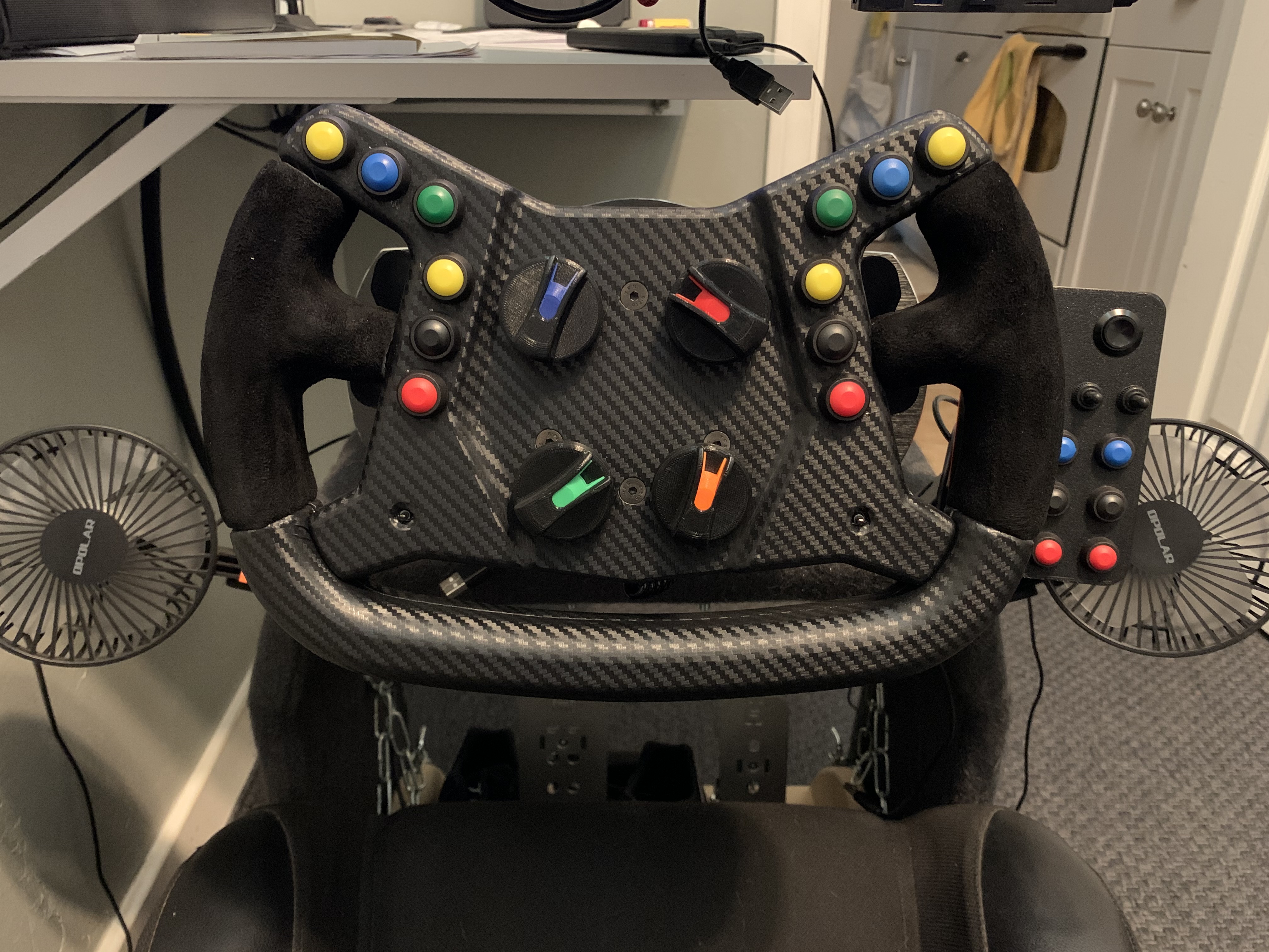 BMW Sim Racing Wheel for Fanatec