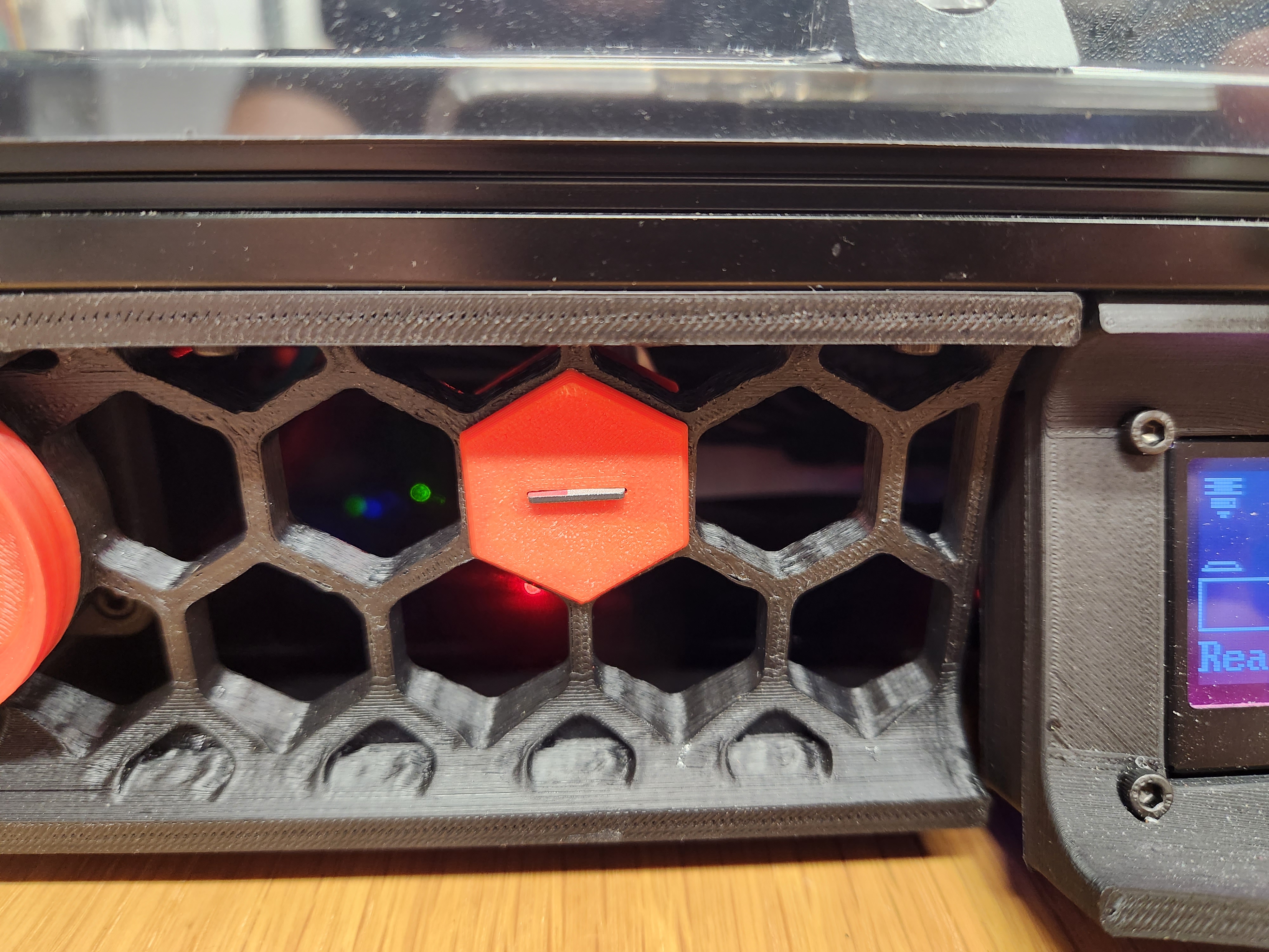 Voron Skirt Adapter for SDCard Extender