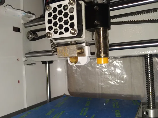 Basic duct-fan for a Weedo tina 2 / Cadet / Wefun