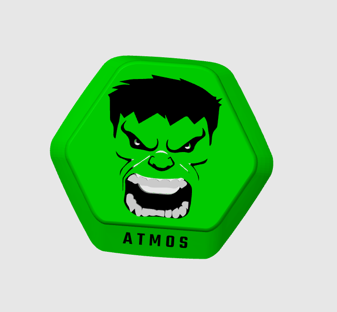 MasterLiquid Atmos - HULK