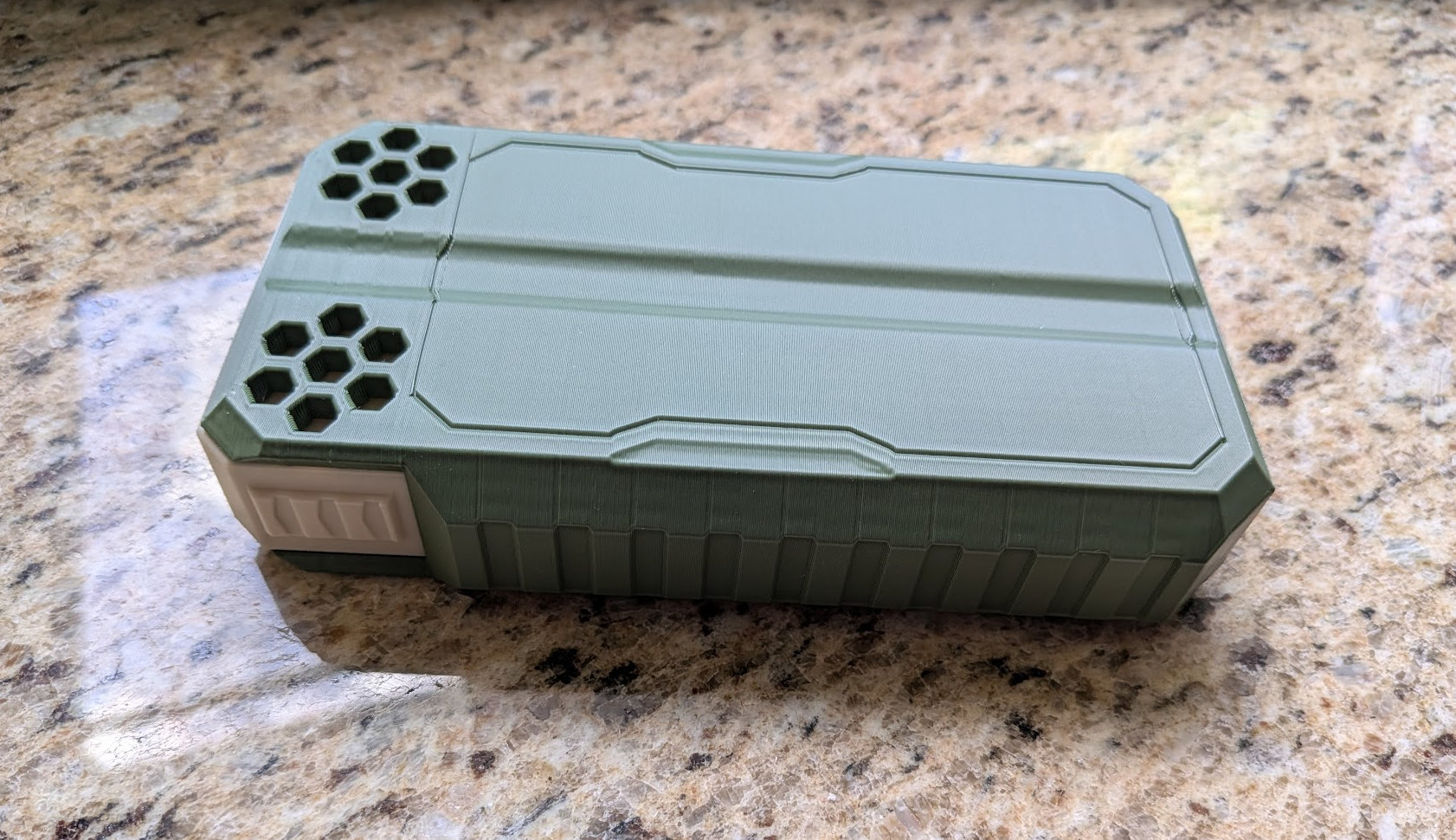 SiFi Stashbox