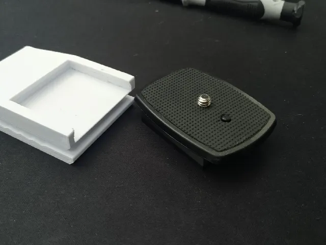 Any Camera Baseball Cap Mount
