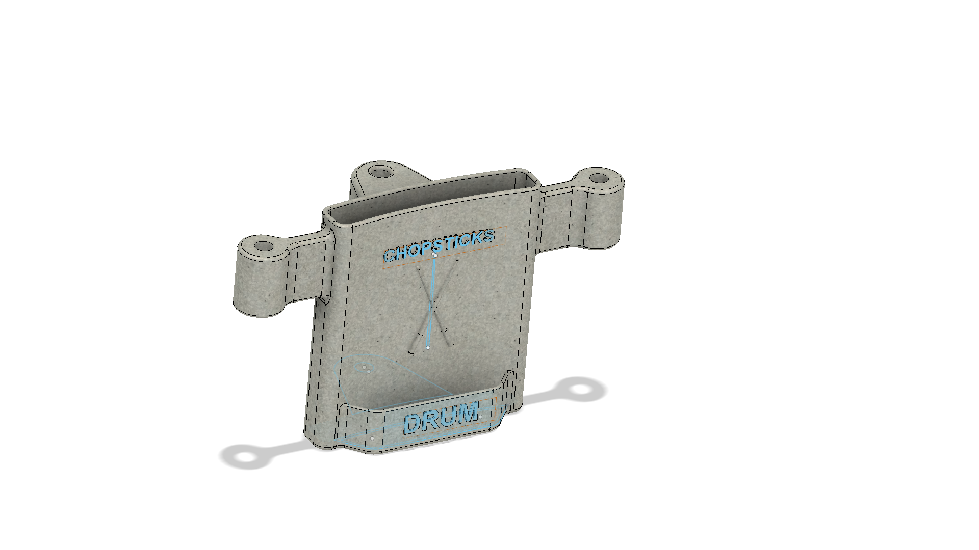 Porta di Ricarica Batteria Ninebot ES1, ES2, ES4 - No Color