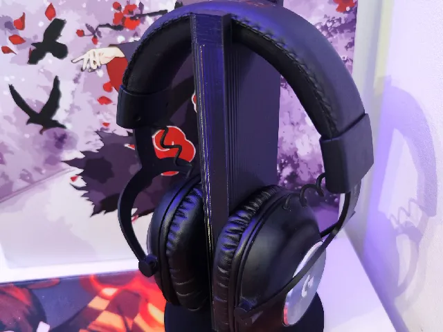Headset holder