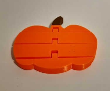 articulated pumpkin