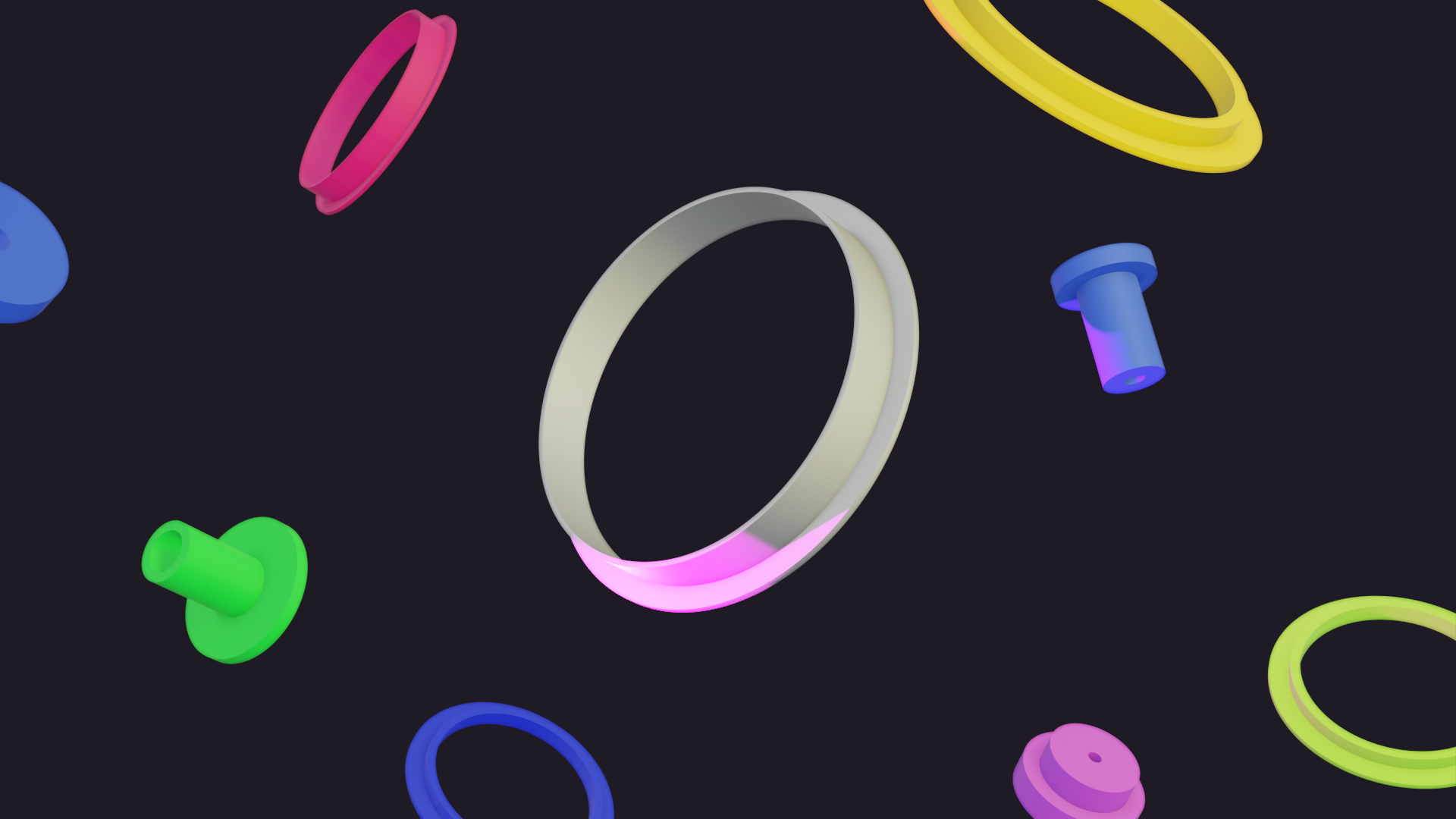 Parametric Ring