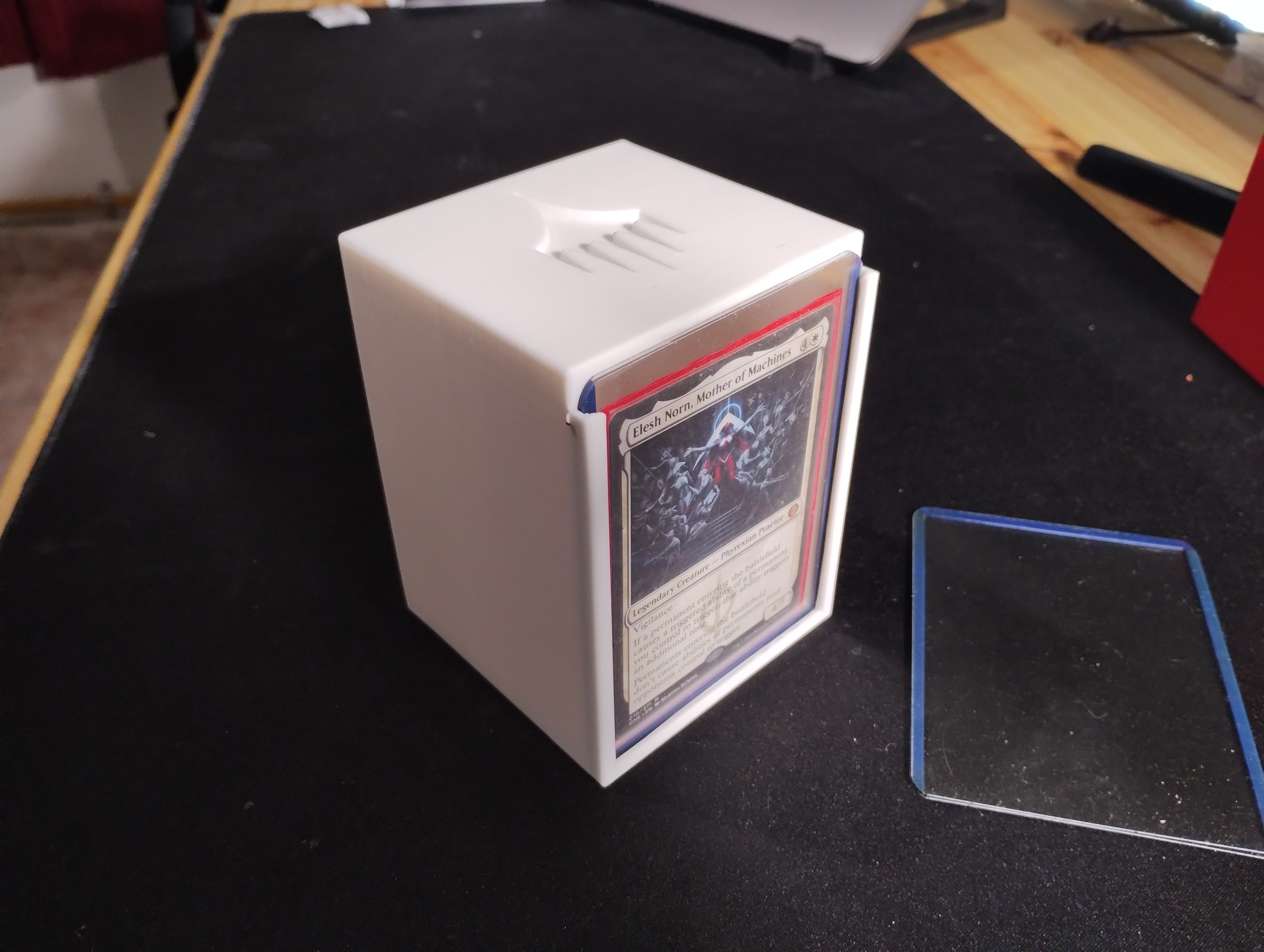 MTG Showcase deckbox — miniatura 3