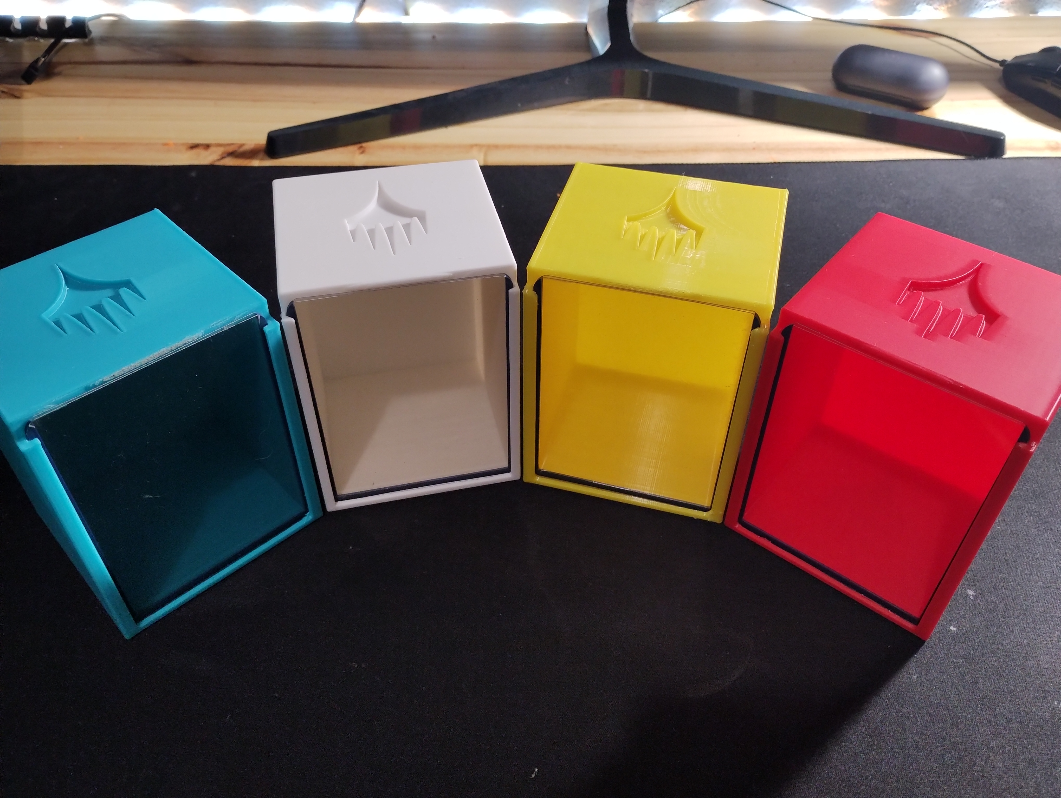 MTG Showcase deckbox